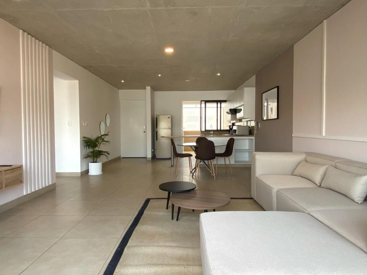 Apartamento Picturesque 2br With Balcony In Miraflores