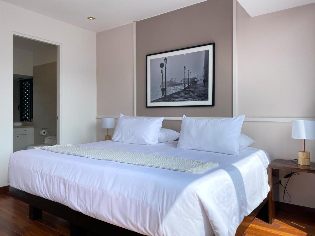 Apartamento Picturesque 2br With Balcony In Miraflores